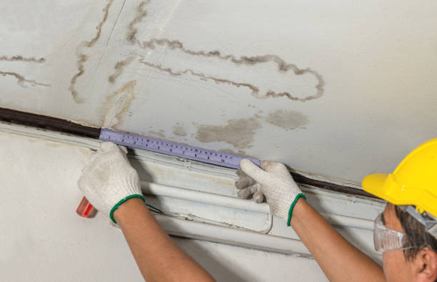 Reliable Burst Pipe Cleanup contractor in West Kingston, RI by Water Damage Irwin